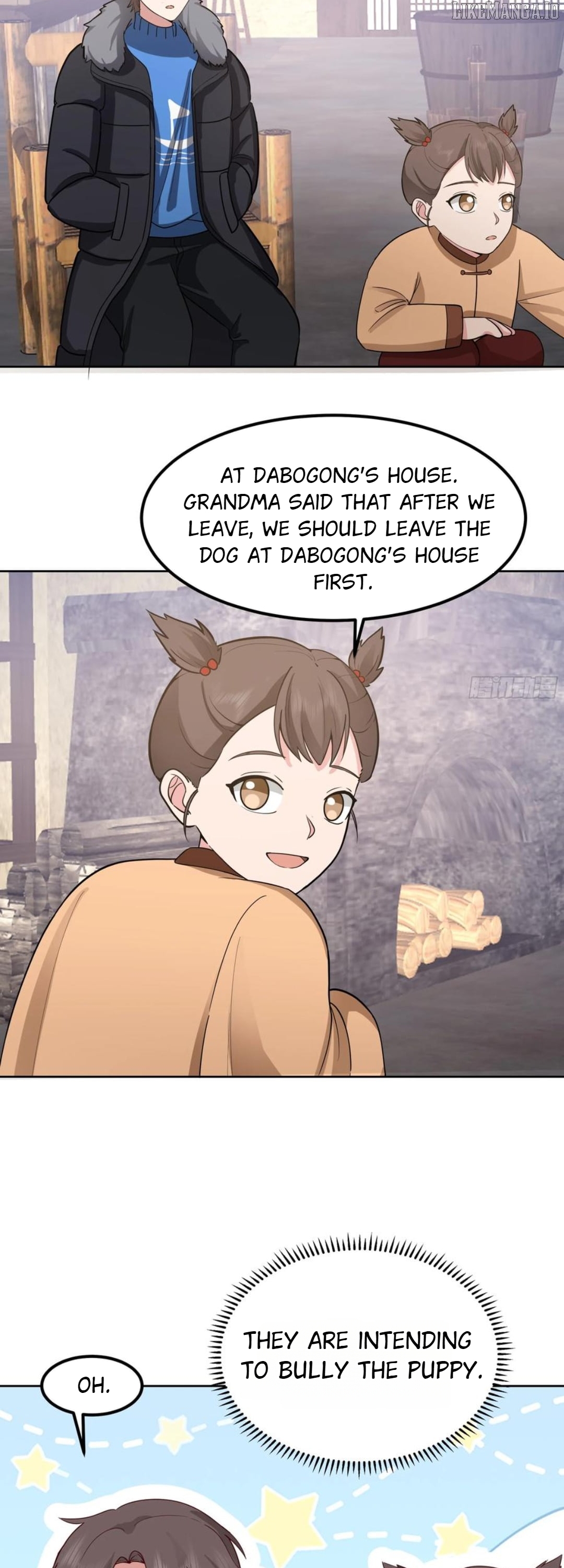 I Really Don’t Want to be Reborn Chapter 448 - page 11